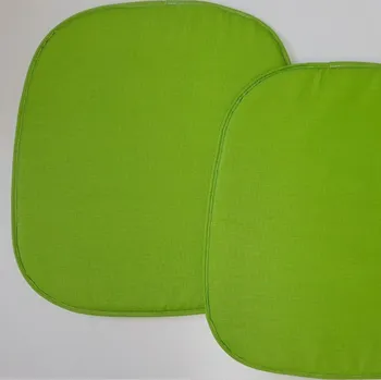 Podsedák Sedák na židli 37x37 - Jarní zelená
