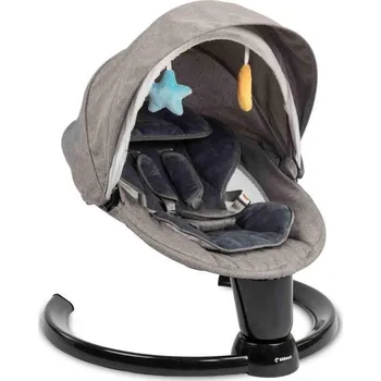 Kidnort Elektrické houpátko Drom černé