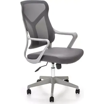 Kancelářská židle SANTO - šedá - SLEVA 3% s kodem radost25