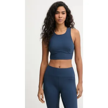 Top Patrizia Pepe modrá barva, 8M1767 JZ26 8M1767.JZ26 55X, vel. 34