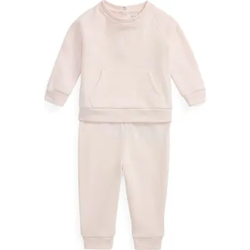 Tepláková souprava Polo Ralph Lauren 310975589002 růžová 03X, vel. 75-79