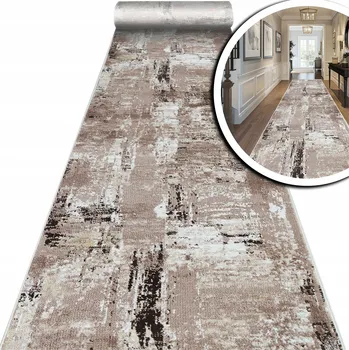 Obraz BĚHOUN na míru do předsíně CHODNÍKY NA METRY 70 cm OBŠITÝ Laila 2498