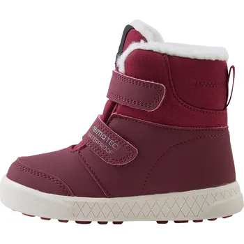 Capáčky REIMA dětské zimní boty s membránou Pyrytys - Jam red vel. EU 28