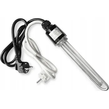 Přímotop NEREZOVÉ TOPENÍ DESTILAČNÍHO ZAŘÍZENÍ 1,5+2 kW KEG ZÁVIT 5/4 CERTIFIKACE CE