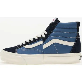 Dámské tenisky Tenisky Vans Clash the Wall LX Suede/ Canvas Stv Navy EUR 40.5