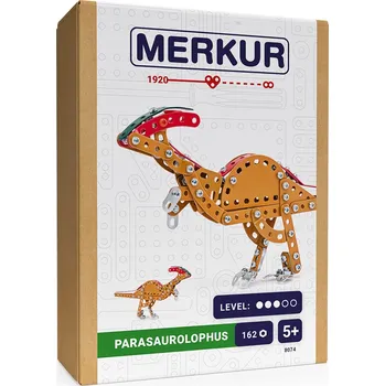 Stavebnice Merkur Merkur Dino F007 Parasaurolophus