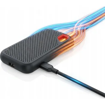 Pevný disk Přenosný SSD disk Portable Data Go 2TB