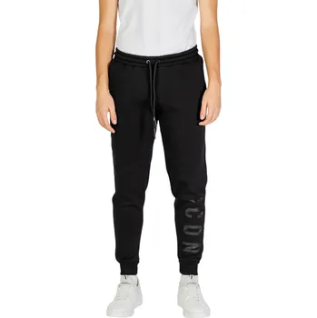 Černé pánské tepláky Icon Icon černá 3493854