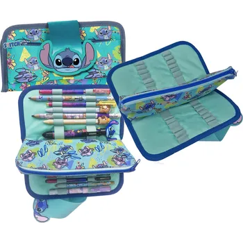 Penál Penál rozkládací dvojitý Paso