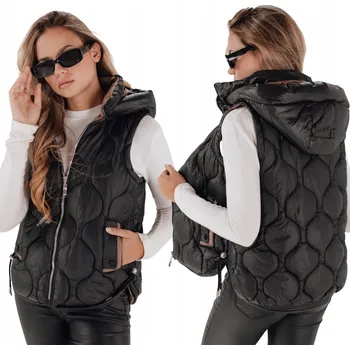 Dámská vesta DStreet dámská vesta TY5022 velikost XL