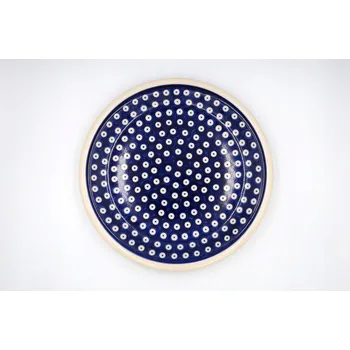 Talíř Jídelní talíř mělký Ceramika Boleslawiecka Freska 26 cm