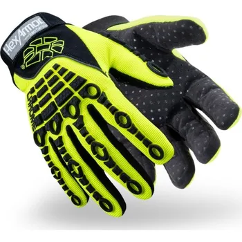 Pracovní rukavice HexArmor Chrome Series 4026 - Ochranné rukavice proti nárazům Velikost rukavic: 11