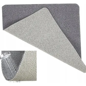 Obraz PROSTISKLUZOVÁ PODLOŽKA DO VANY NEBO SPRCHY 60X60 CM