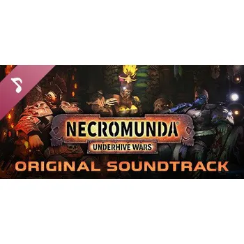 Počítačová hra Necromunda: Underhive Wars PC (Počítačová hra)