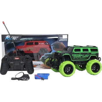 RC model auta TERÉNNÍ AUTO NA DÁLKOVÉ OVLÁDÁNÍ MONSTER TRUCK OFFROAD RC