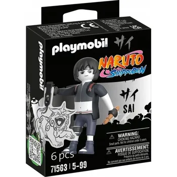 Stavebnice Playmobil PLAYMOBIL SAI (71563)