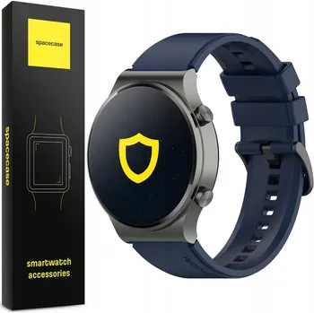 Řemínek na hodinky Řemínek Spacecase pro Xiaomi, modrý