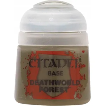 Příslušenství k deskovým hrám Barva Citadel Death World Forest (Base)