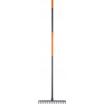 Hrábě Kovové Hrábě Kadax 42 x 154,5 cm