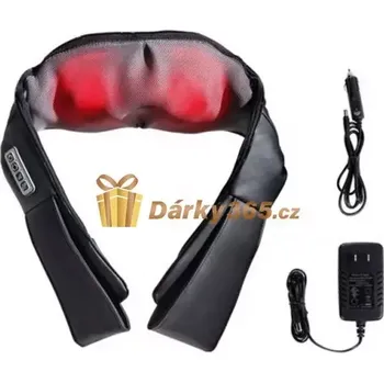 Masážní přístroj Infra masážní přístroj na ramena a krk