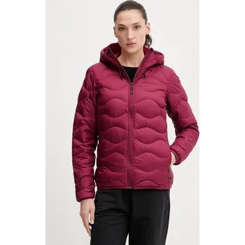 Péřová bunda Peak Performance Helium Down G79841 burgundské 83X, vel. XS