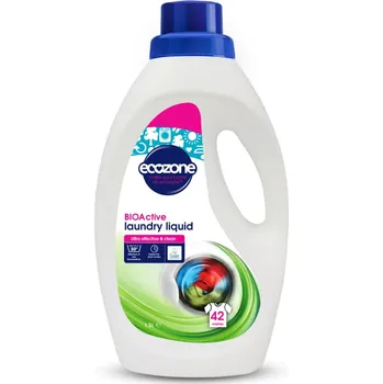 Prací gel Prací gel 42 dávek 1,5l Ecozone Plus BioActive