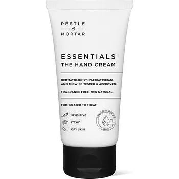 Péče o ruce PESTLE&MORTAR Derma/Essentials Hand Cream 50 ml