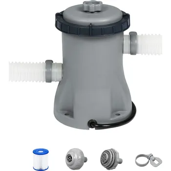 Bazénová filtrace BESTWAY Flowclear Kartušová filtrace 1.249 l/h 58381 free_store_pickup
