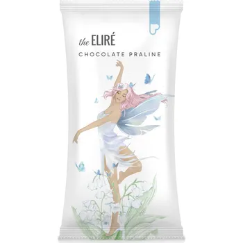 Bonboniéra The Eliré pralinky dárkový box - PB & Jelly 7x20g