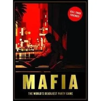 Mafia: The World's Deadliest Party Game - Hyland, Angus