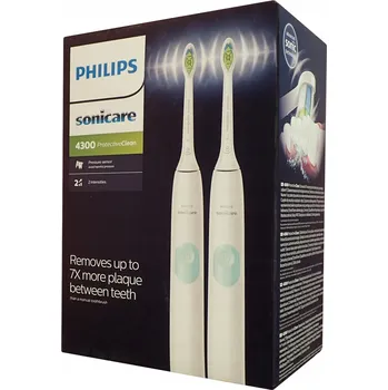 Péče o chrup Elektrický zubní kartáček Philips Sonicare ProtectiveClean 4300 HX6807/35