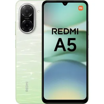 Mobilní telefon Xiaomi Redmi A5 Dual SIM Lake Green, Paměť: 4GB/128GB