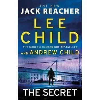 Cizojazyčná kniha The Secret: (Jack Reacher 28), 1. vydání