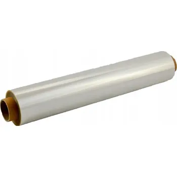 Fólie 48 cm x 50 m bezbarvá pro uzení