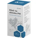 PURUS Elixír na slinivku 60 tablet