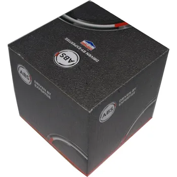 Brzdový třmen ABS 740602 Přední Brzdový třmen Mazda 6 GJ GL