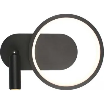 Nástěnné svítidlo LED Nástěnné svítidlo LED/14W/230V 4000K černá