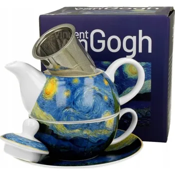 Porcelánový Šálek Duo Van Gogh 350 ml 1 ks