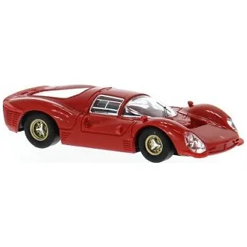 autíčko BREKINA Ferrari 330 P3 Berlinetta 1967 red 22900
