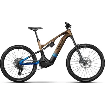 Elektrokolo Elektrokolo HAIBIKE HYBE CF 9 22,22Ah 29/27,5" HIGH BRONZE/AZURE/BLACK 2026 rám 40" + DOPRAVA ZDARMA