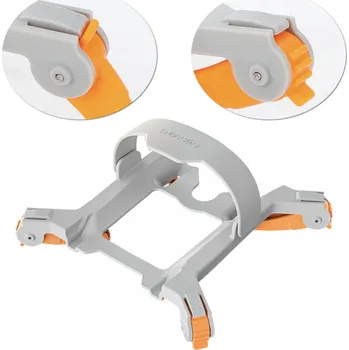Dron Skládací podvozek / nožičky pro DJI Mini 4 Pro - Oranžové