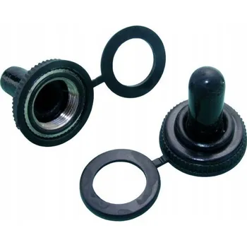 vypínač Kryt spínače řady TS - vodotěsný