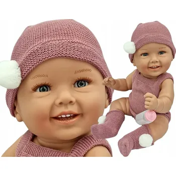 MANOLO ŠPANĚLSKÁ PANENKA DIANA 47 cm 5257 tmavě růžová