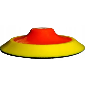 Talíř EVOXA Upínací talíř 125mm BPM M14 Oranžový