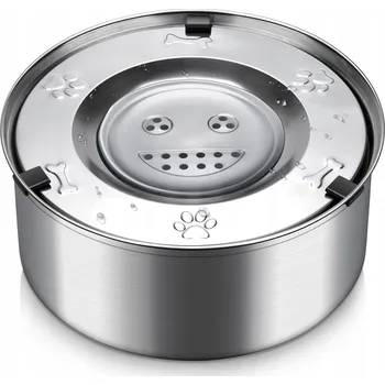 Miska pro psa Miska na vodu pro psa 3L