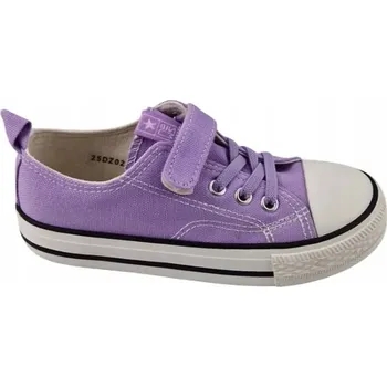 Dívčí obuv Dětské tenisky NEWS 02-8100 lilac vel. 29
