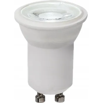 Žárovka Mini halogenová LED žárovka GU10 3W 4000K Reflektor