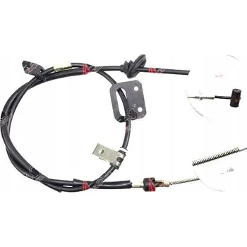 Zavěšení kol Lanko ruční brzdy SUZUKI VITARA 90-98 LEVÉ (strana řidiče)