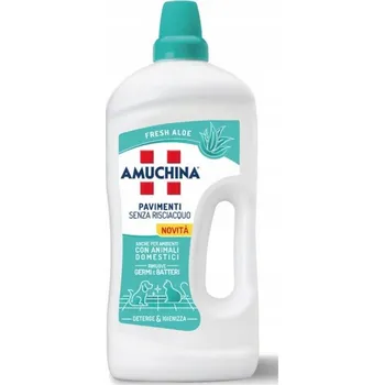 Čistič podlahy Amuchina čisticí prostředek na podlahy 1,5 l