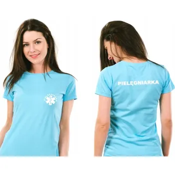 Dámské tričko s potiskem SESTRA FYZIOTERAPEUT LÉKAŘ ATD. XL